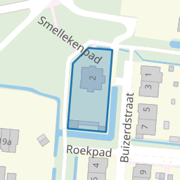 Perceel CLB00-N-2077