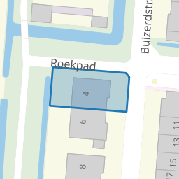 Perceel CLB00-N-2079