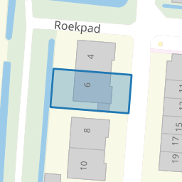 Perceel CLB00-N-2080