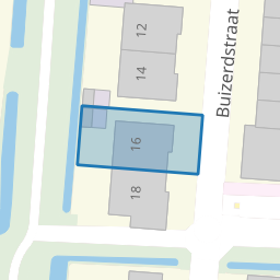 Perceel CLB00-N-2085