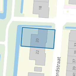 Perceel CLB00-N-2088