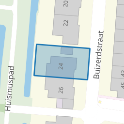 Perceel CLB00-N-2090