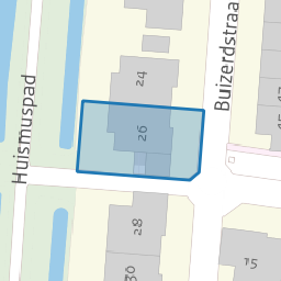 Perceel CLB00-N-2091