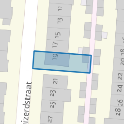 Perceel CLB00-N-2101