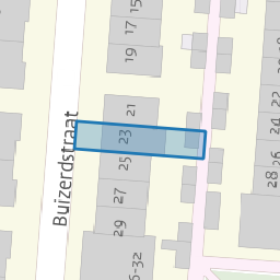 Perceel CLB00-N-2103