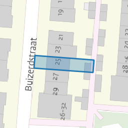 Perceel CLB00-N-2104