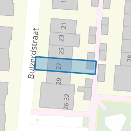 Perceel CLB00-N-2105