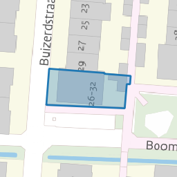 Perceel CLB00-N-2107