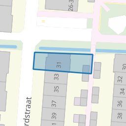 Perceel CLB00-N-2110