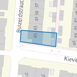 Perceel CLB00-N-2117