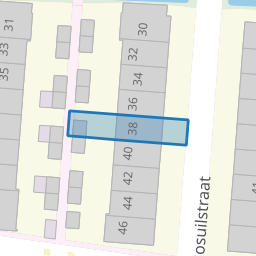 Perceel CLB00-N-2122