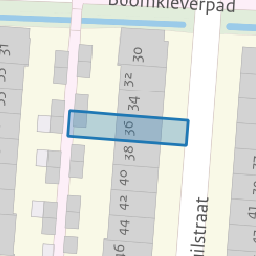 Perceel CLB00-N-2123