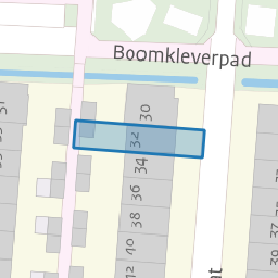 Perceel CLB00-N-2125