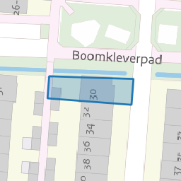 Perceel CLB00-N-2126