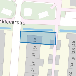 Perceel CLB00-N-2127