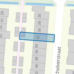 Perceel CLB00-N-2141