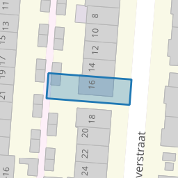 Perceel CLB00-N-2150