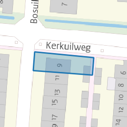 Perceel CLB00-N-2156