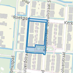 Perceel CLB00-N-2158