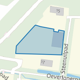 Perceel CLB00-N-2181