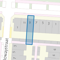 Perceel CLB00-N-2273