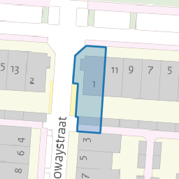 Perceel CLB00-N-2275