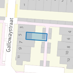 Perceel CLB00-N-2278