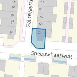 Perceel CLB00-N-2282