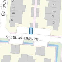 Perceel CLB00-N-2287