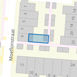 Perceel CLB00-N-2312