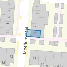 Perceel CLB00-N-2313