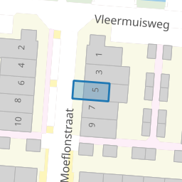 Perceel CLB00-N-2317