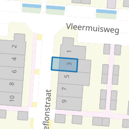 Perceel CLB00-N-2318