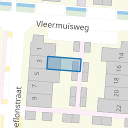 Perceel CLB00-N-2319