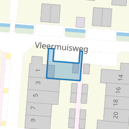 Perceel CLB00-N-2320