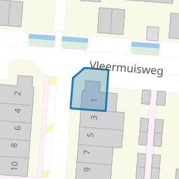 Perceel CLB00-N-2321