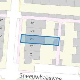 Perceel CLB00-N-2344