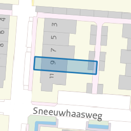 Perceel CLB00-N-2345