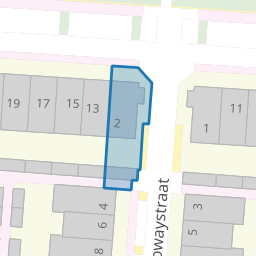 Perceel CLB00-N-2360