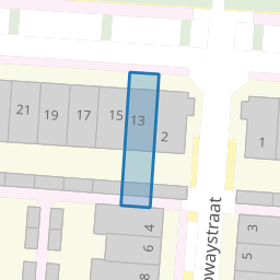 Perceel CLB00-N-2361