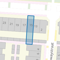 Perceel CLB00-N-2362