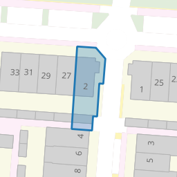 Perceel CLB00-N-2370