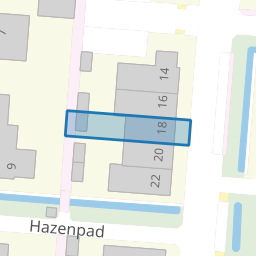 Perceel CLB00-N-2390