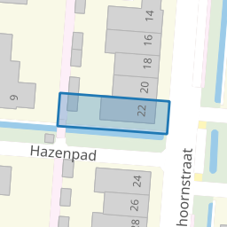 Perceel CLB00-N-2392