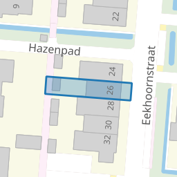 Perceel CLB00-N-2394