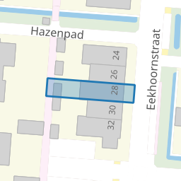 Perceel CLB00-N-2395