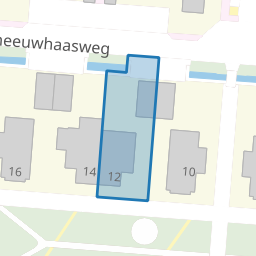 Perceel CLB00-N-2436