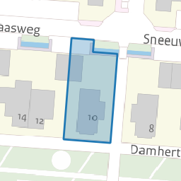 Perceel CLB00-N-2437