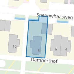 Perceel CLB00-N-2438
