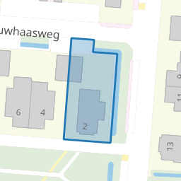 Perceel CLB00-N-2441